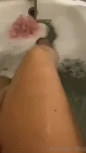 Bath time fun part 80