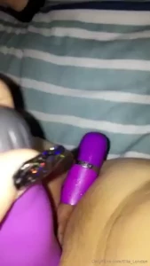 I love something in both holes