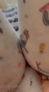 Was horny this morning on snap but had no one to play with swipe right part 3