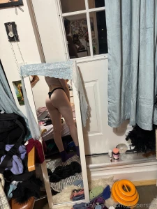 I can t believe this ass got laid off of her job i want to do more in