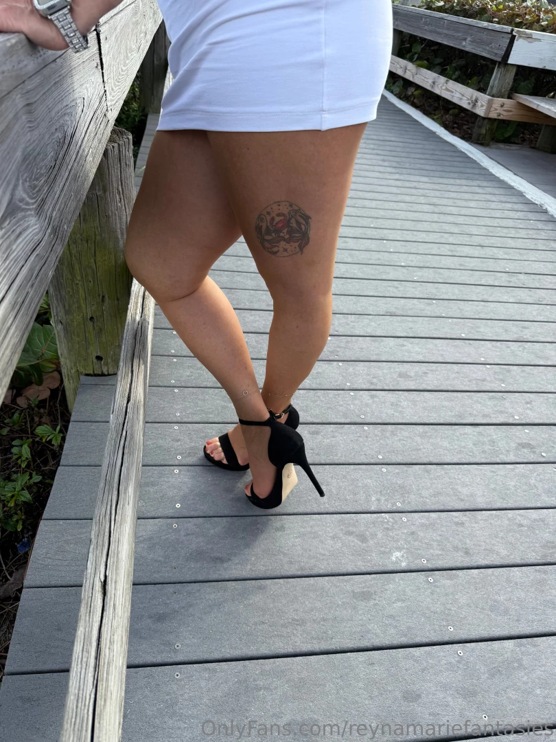 Beach boardwalk fun and teasing part 4 