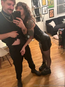 Nocnimura and i had a very fun weekend part 2
