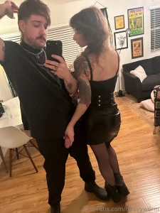 Nocnimura and i had a very fun weekend part 3