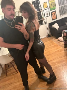 Nocnimura and i had a very fun weekend part 9
