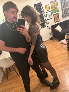 Nocnimura and i had a very fun weekend part 5