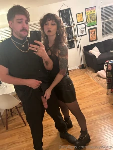 Nocnimura and i had a very fun weekend part 7