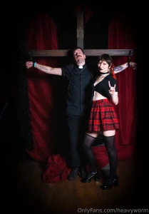 Nocnimura and i at sanctum fest days 1 and 2 part 1