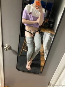 How much more weight do you think my worthless faggot nuts can hold part 1