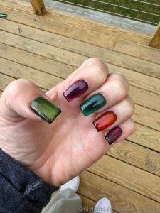 My are all done for the holidays thank you so much for your love and