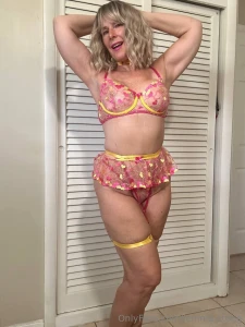 I hope you had some sweet dreams about me last night