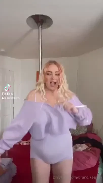 Wait for it the tits out version on my vip tastingbrandi is much 