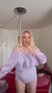 Wait for it the tits out version on my vip tastingbrandi is much