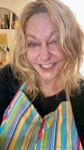 One of my two favorite places my kitchen can you guess the other one part 1