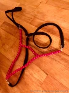 Would you like me to wear this for you tip me and i ll send you three