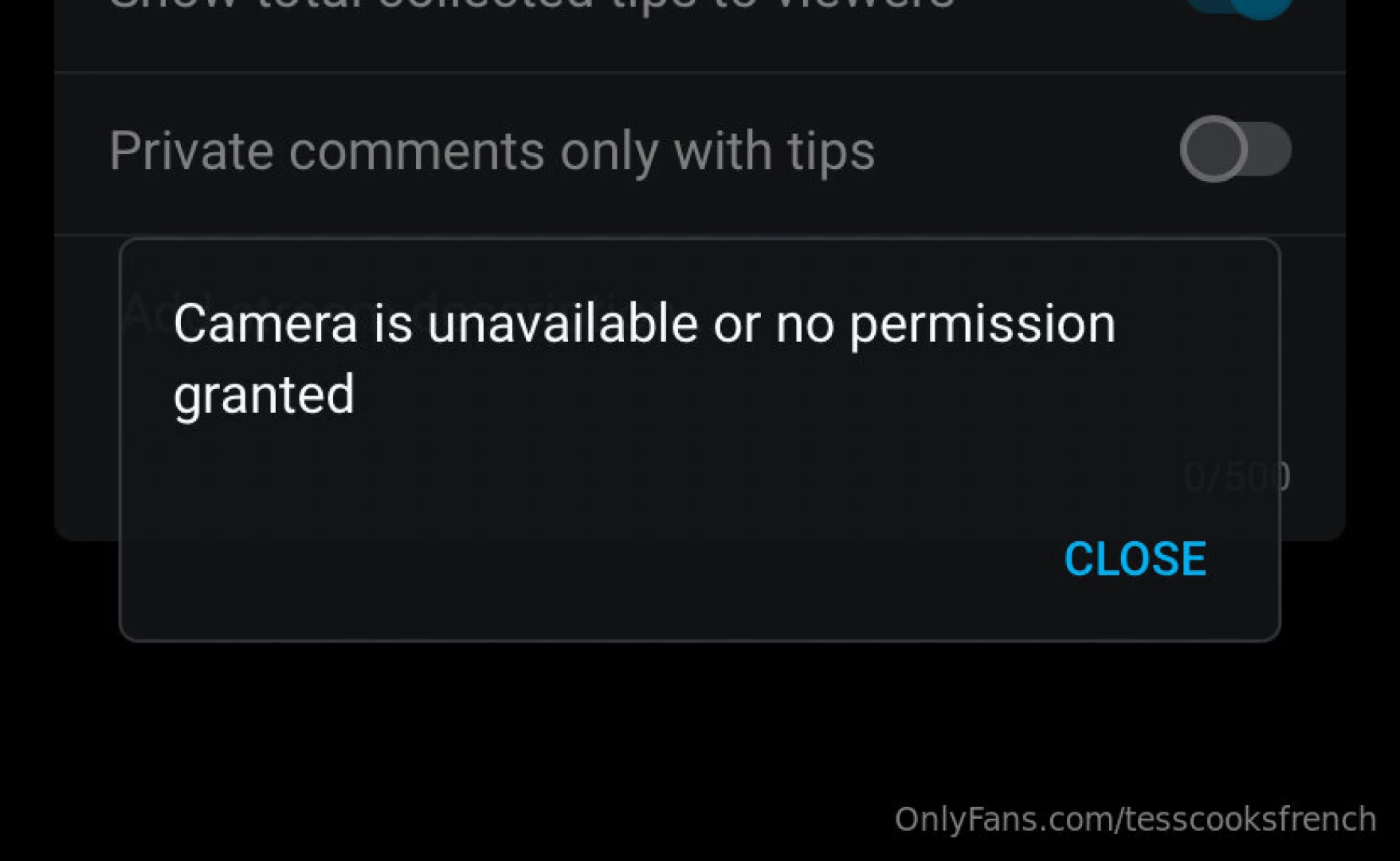 Hey mes amies i decided to try going live today for the first time 