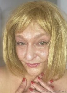 Trying something different it s a wig