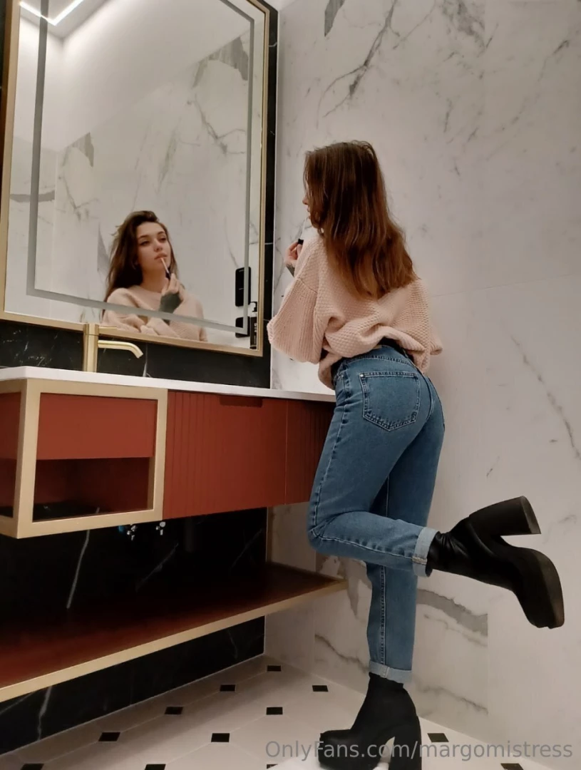 These boots complement my look so well 