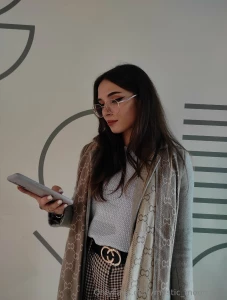 Inspired by a moment where every photo is a reflection of something