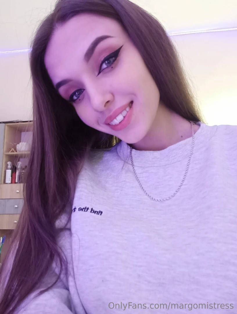 You should always start your day with a smile 