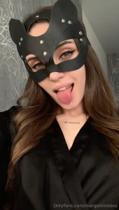 I think this mask is great for role play do you want to play with the