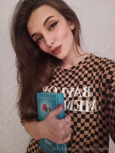 One of my main hobbies after drawing is reading
