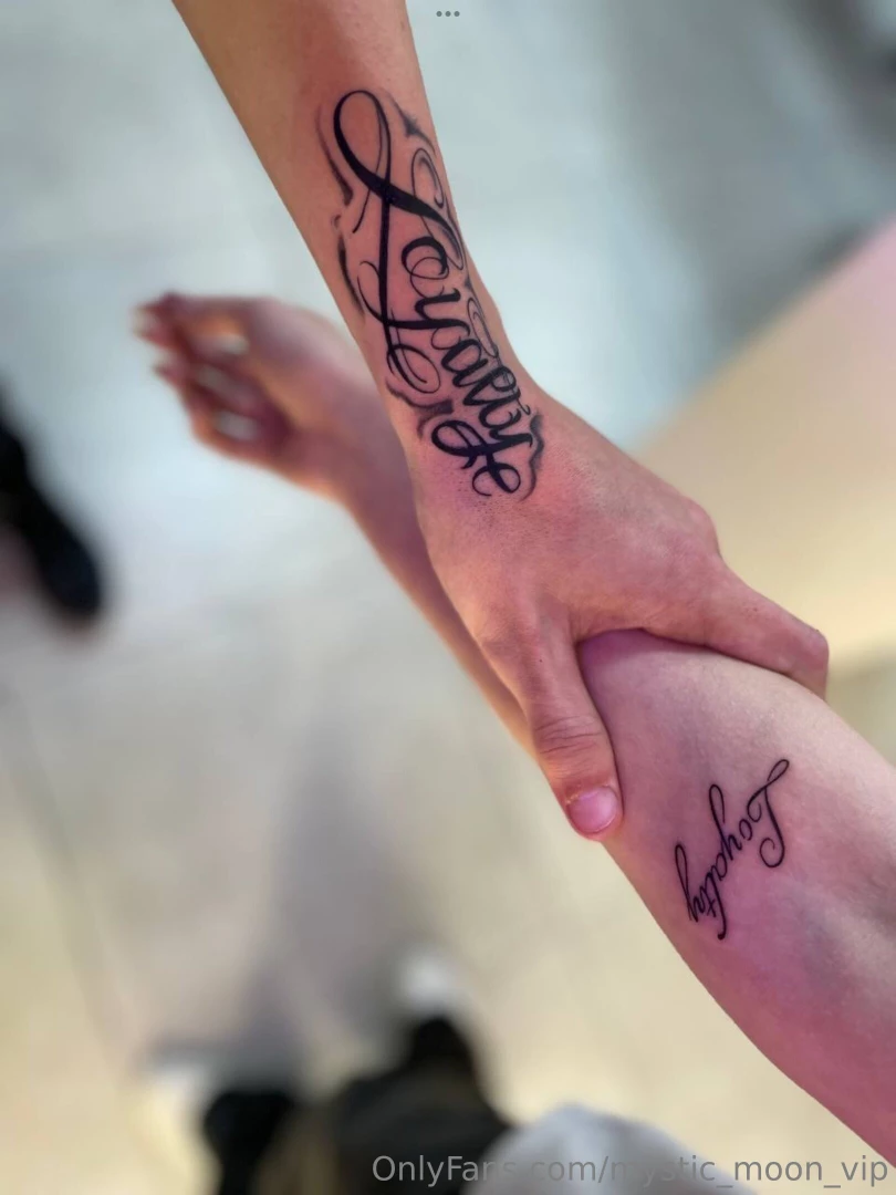 Tattoos they are more than art to me they are my passion every tattoo part 2 