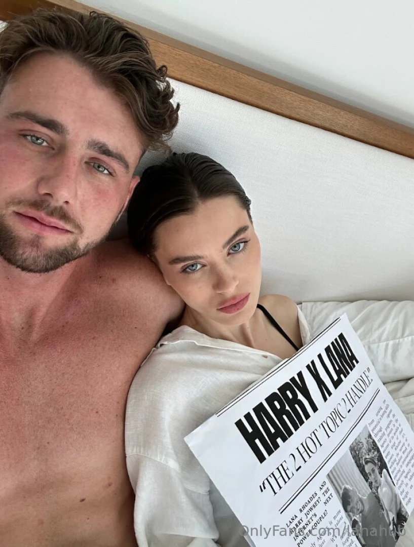 Me harry are so ready are you though 