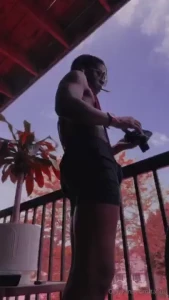 Hey i heard you were looking for me part 1