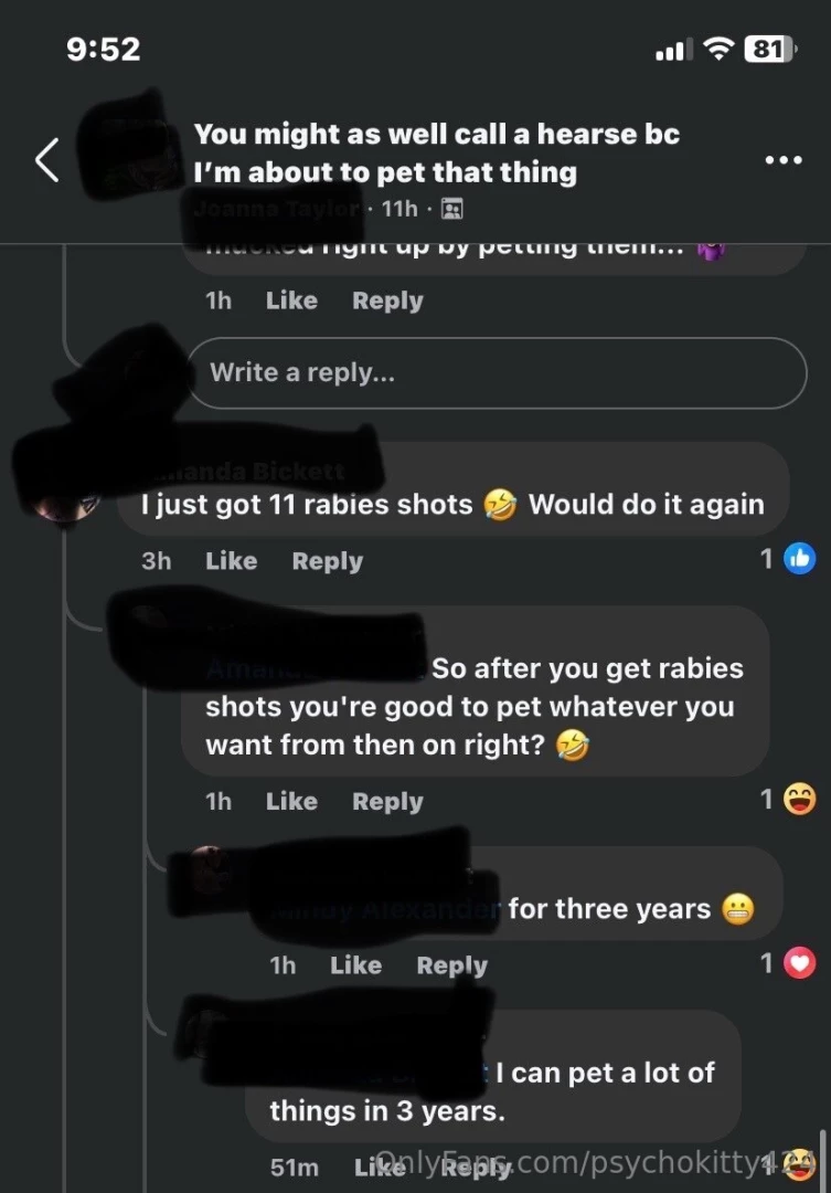 If you ever wanted to know my personality in one conversation lolol 