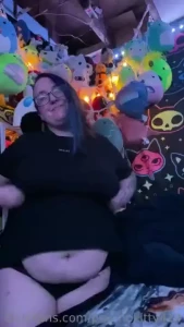 The snacc got spicy
