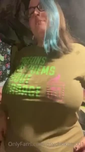 Dropping titties like squishmallow squads