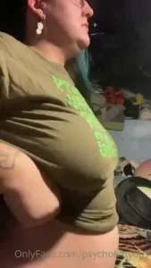 Dropping titties like squishmallow squads part 1