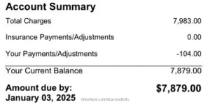My er bill btw customs are open and there are lots of paid goodies on