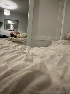 Come behind and spank me