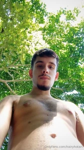 You should be here watching me from this angle