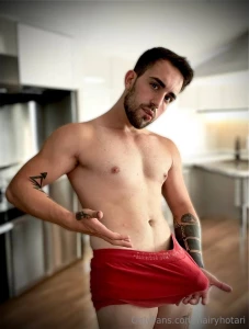 Are you really going to waste this opportunity actually my argentinian part 1