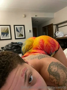 This booty doesn t lie part 1