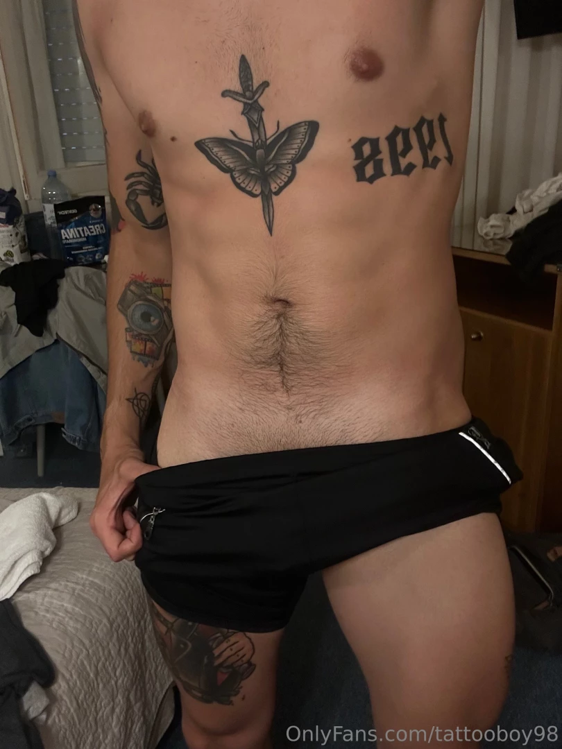 Tattooboy98 part 3 