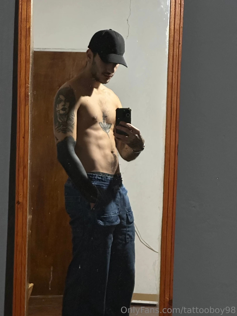 Tattooboy98 part 2 