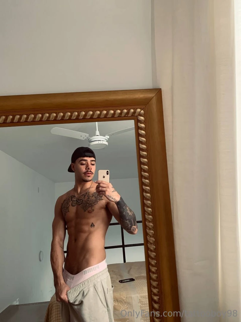 Here comes sexytattood your very hot trainer who will make you feel part 3 