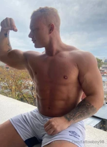 - fedeking is opening the door to his real raw world hardcore workouts part 10