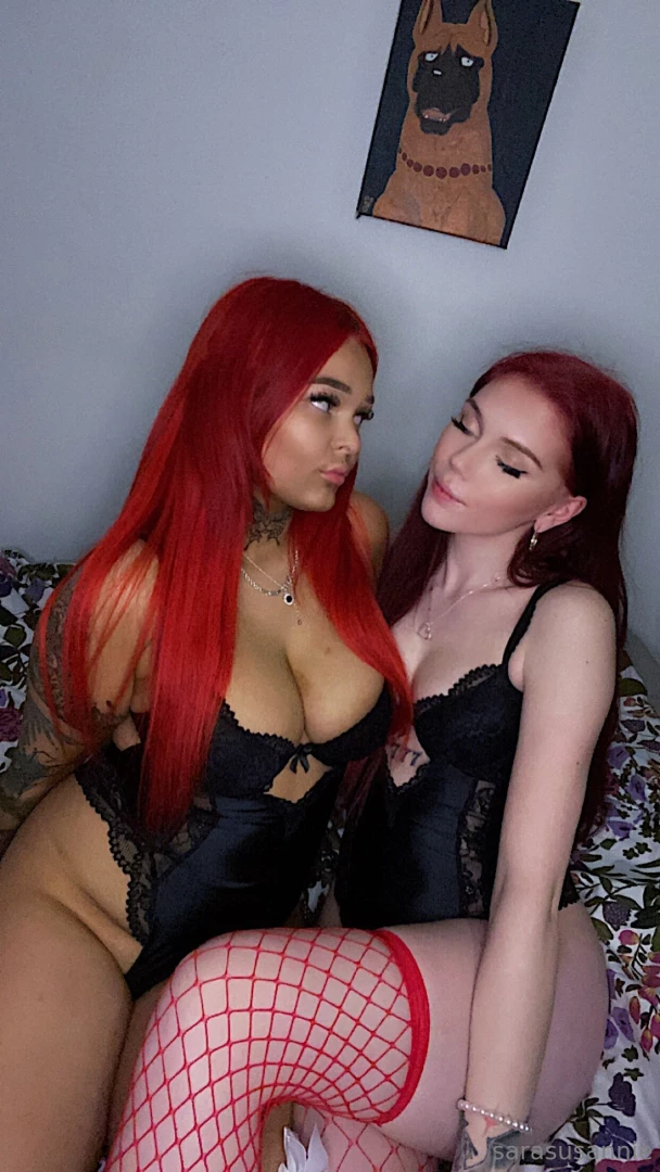 Kelpaisko kaks punap t do you want two redheads 