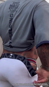 All my solo videos are only available on my vip account robdiesel