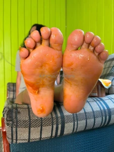 Do you like muddy feet part 21