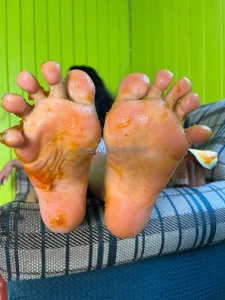 Do you like muddy feet part 19