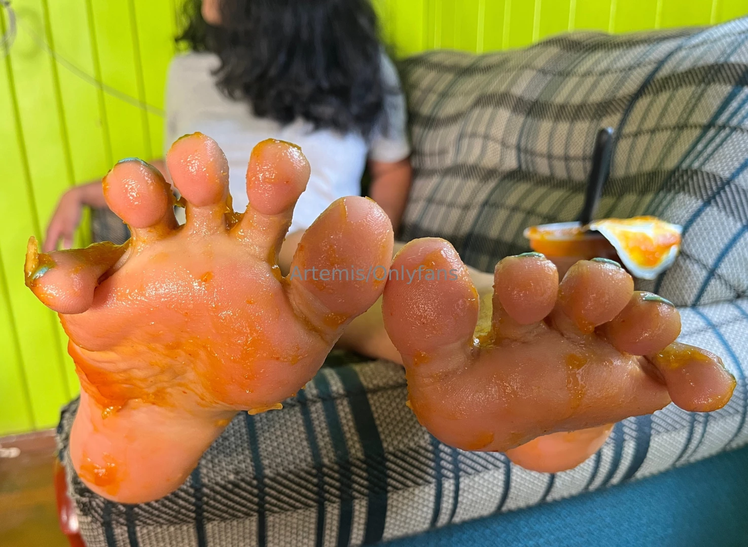 Do you like muddy feet part 14 