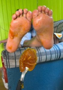 Do you like muddy feet part 20