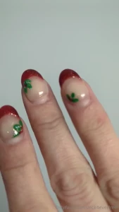 These nails need done asap help me daddy and i ll make it worth you re