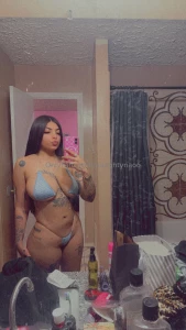 In the middle of the mess