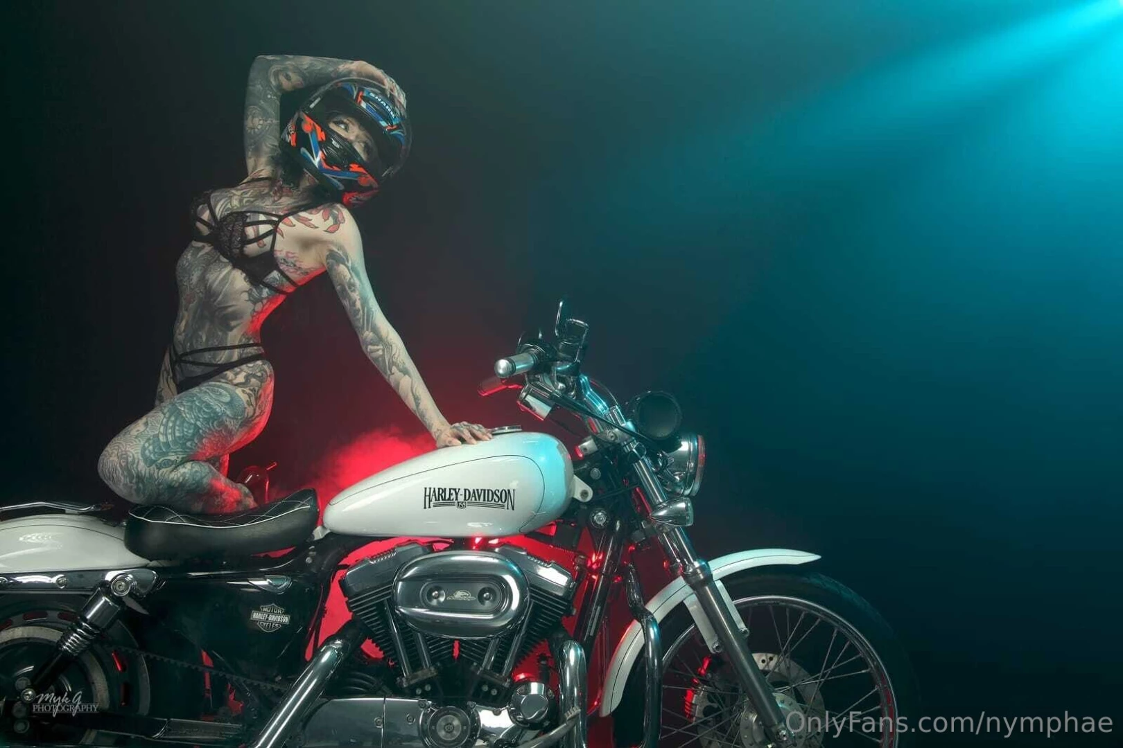 Girls with bikes part 5 
